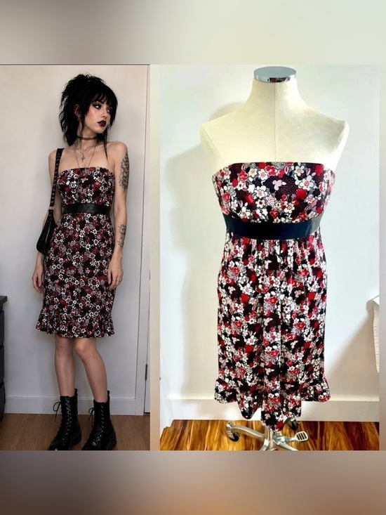 Betsey Johnson Dresses & Skirts - Y2K Betsey Johnson Dress